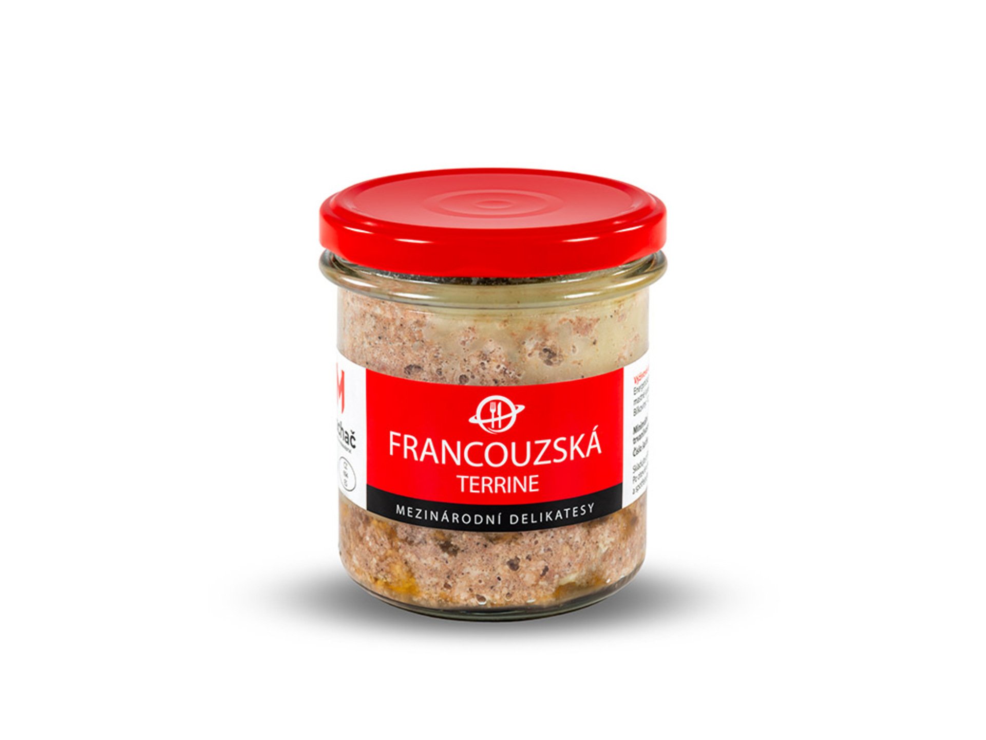 Machač Francouzská terrine 280 g