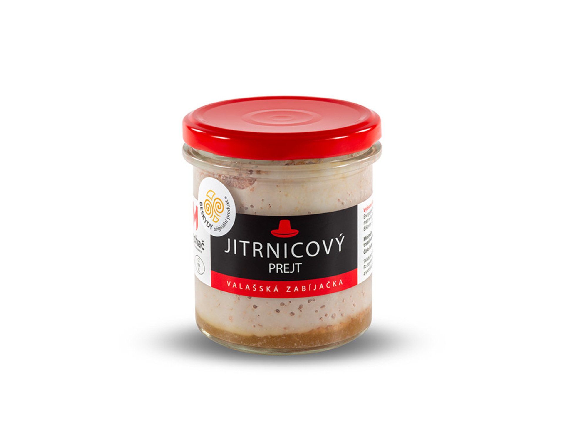 Machač Jitrnicový prejt 280 g