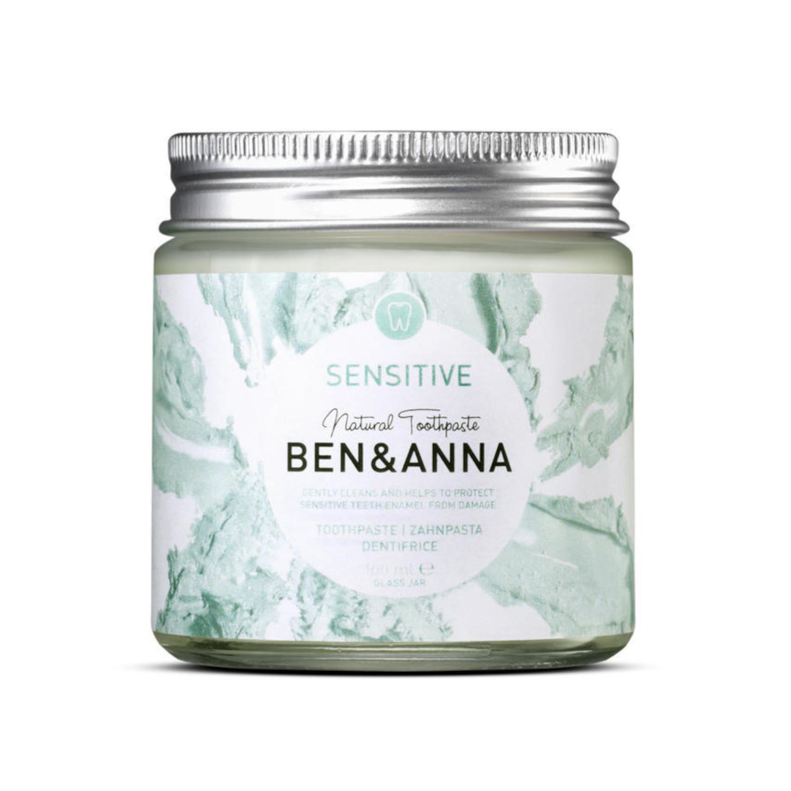 Ben & Anna Sensitive Zubní pasta 100 ml