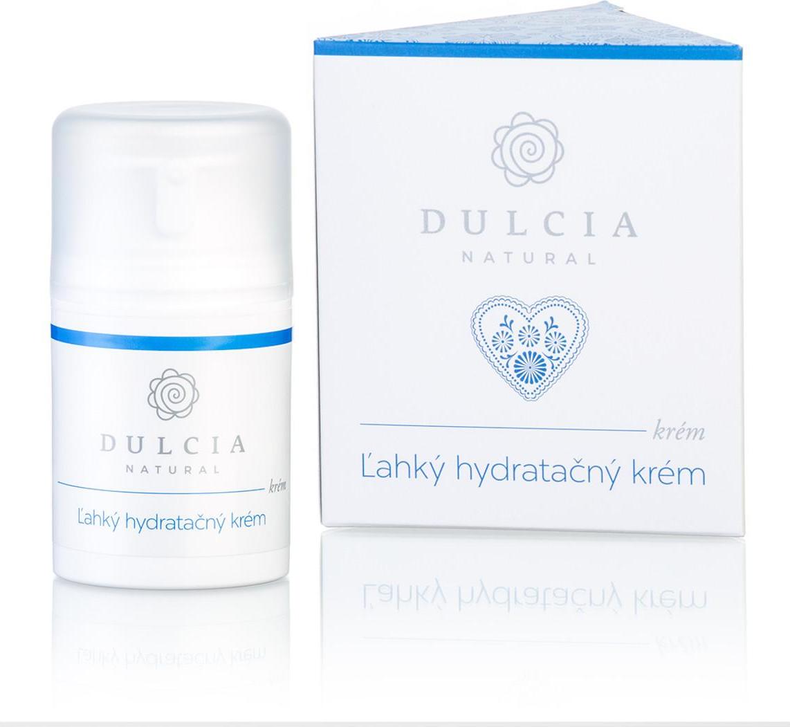 DULCIA natural Lehký hydratační krém 50 ml