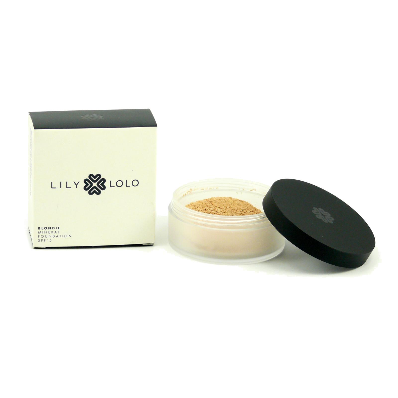 Lily Lolo Mineral Cosmetics Minerální make-up Blondie 10 g