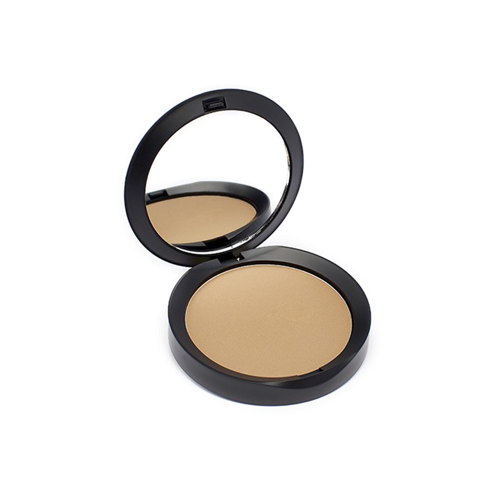 puroBIO cosmetics Kompaktní bronzer matující 01 9 g