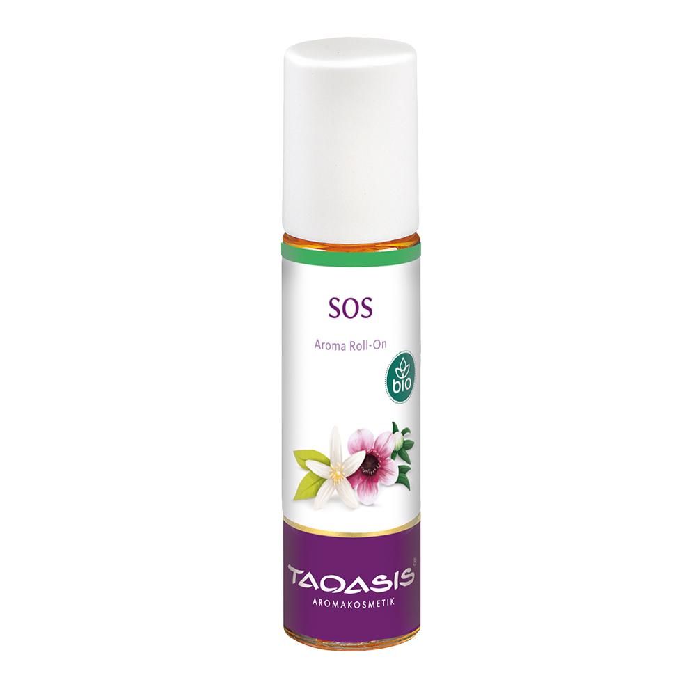 Taoasis Aroma roll-on SOS 10 ml