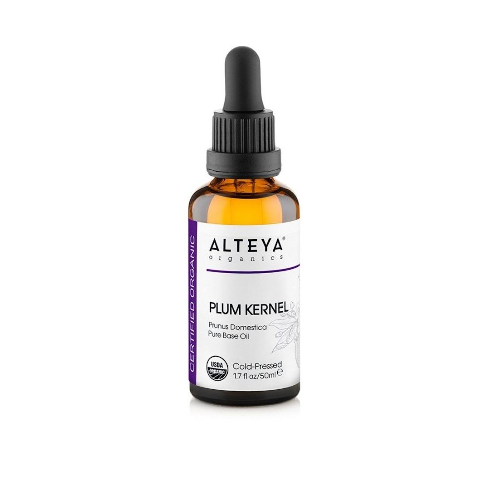 Alteya Organics Švestkové jádro olej 50 ml