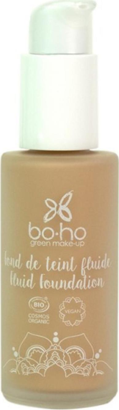 Boho Green Make-Up Tekutý make-up 04 Beige Doré 30 ml