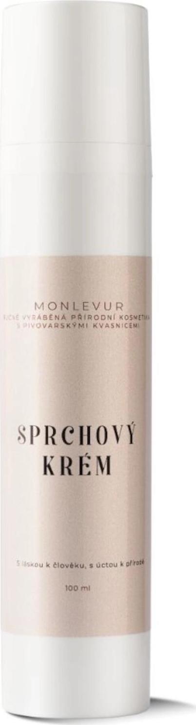 Monlevur Sprchový krém 100ml