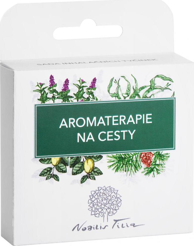 Nobilis Tilia Aromaterapie na cesty 1 ks