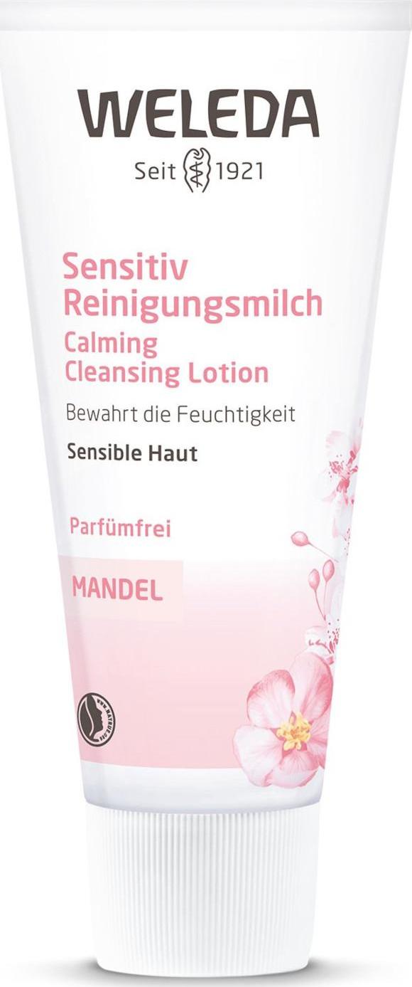 Weleda Mandlové čistící mléko 75 ml