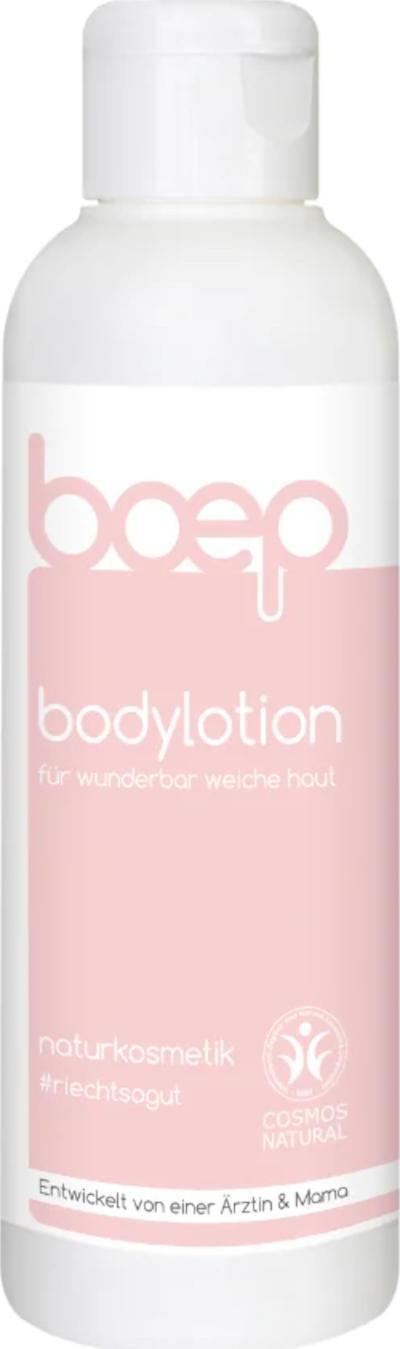 Boep Body lotion s výtažkem z měsíčku lékařského 200ml