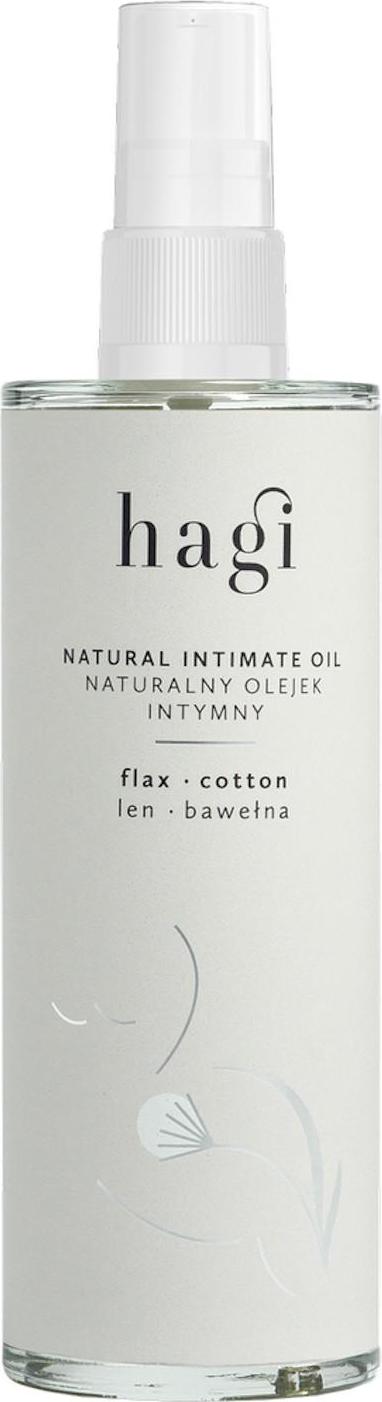 Hagi Intimní olej 100 ml