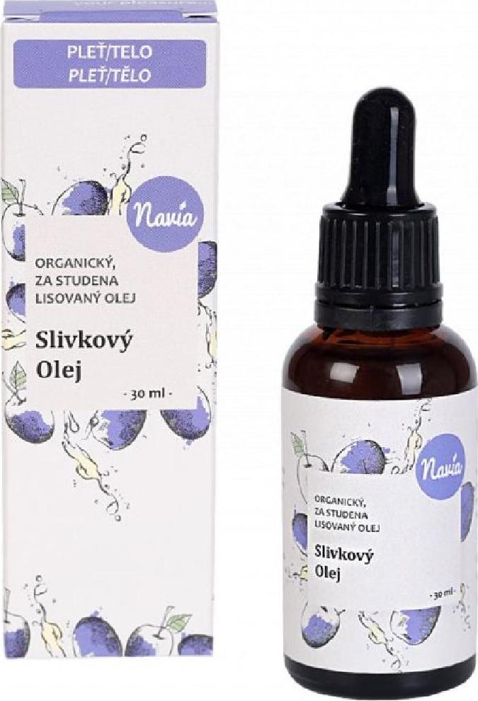 Kvitok Švestkový olej 30 ml