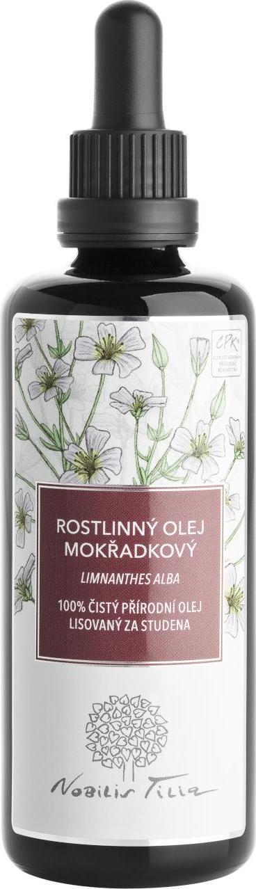 Nobilis Tilia Mokřadkový olej 100 ml