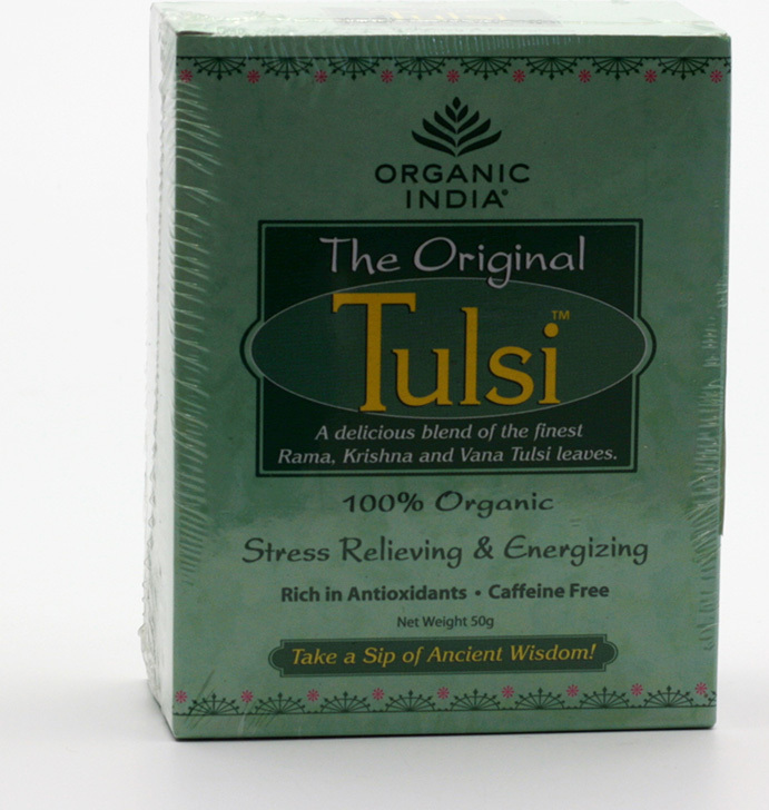 Organic India Čaj Tulsi Original