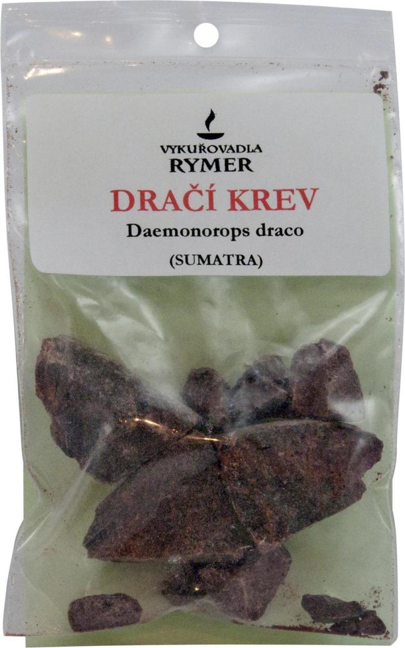 Vykuřovadla Rymer Dračí krev