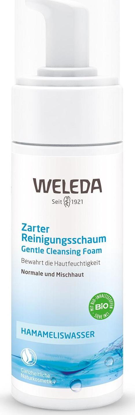 Weleda Jemná čistící pěna 150 ml