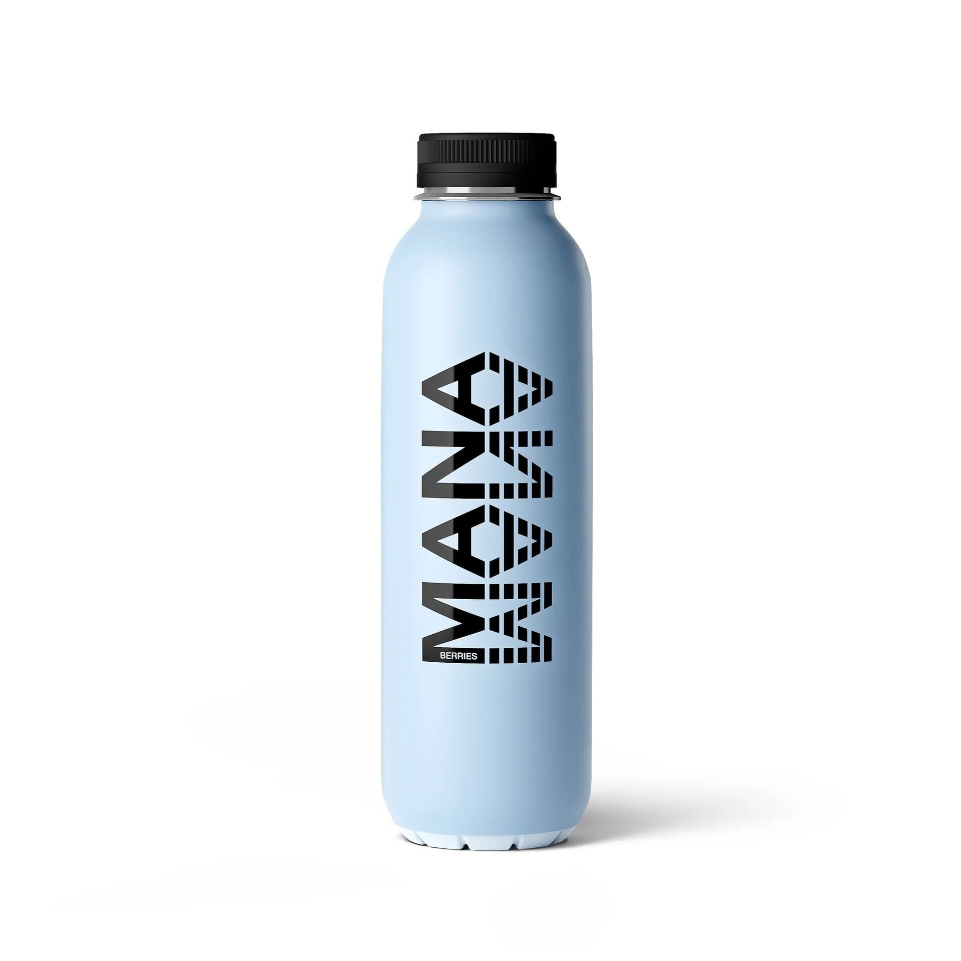 Mana Drink berries 400 ml