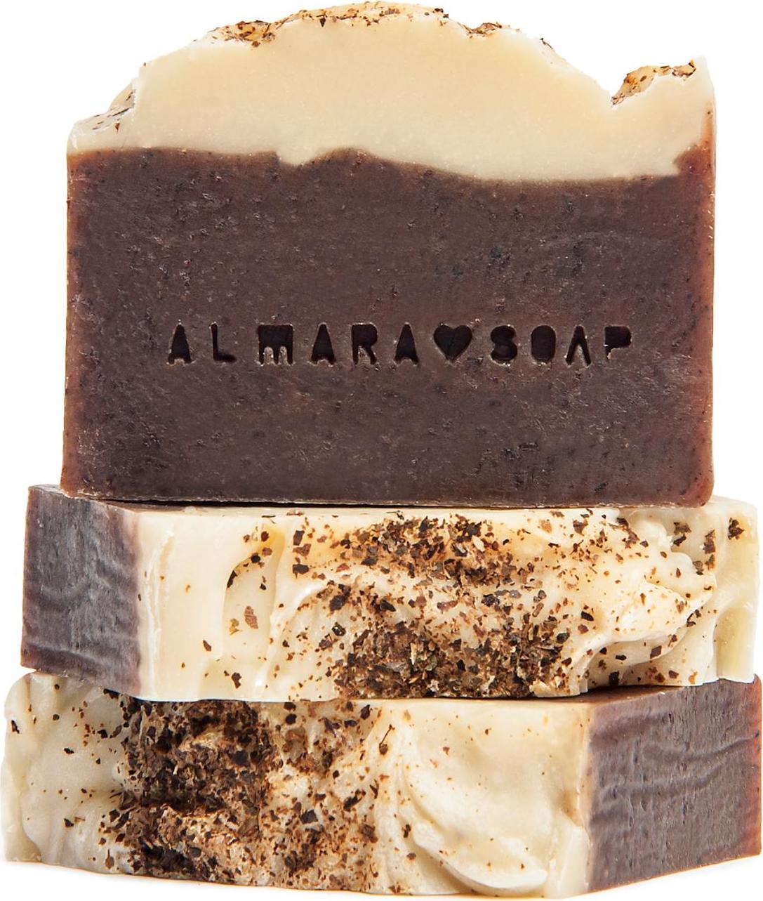 Almara Soap Tuhý šampon Fresh Hair 90 +- 5 g