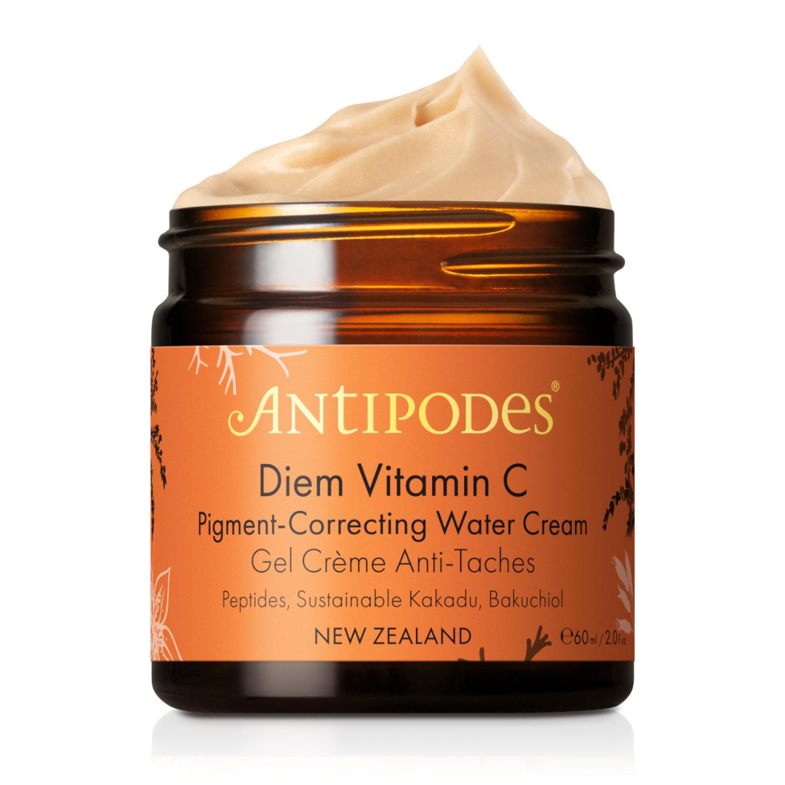 Antipodes Krém proti pigmentaci Diem Vitamin C 60 ml