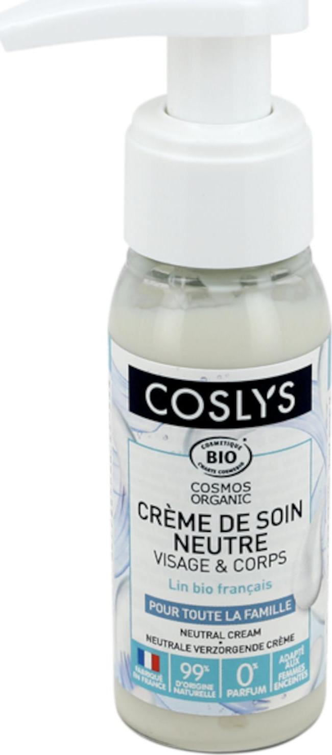 Coslys Neutrální univerzální krém 40ml