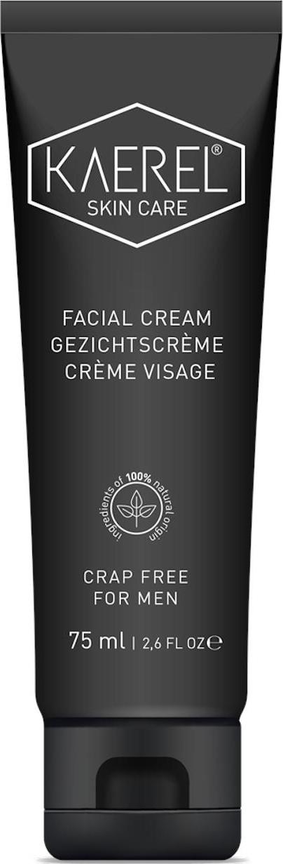 KAEREL SKIN CARE Hydratační pleťový krém pro muže 75 ml