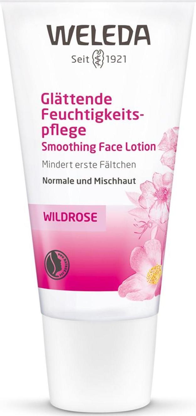 Weleda Růžový hydratační krém 30 ml