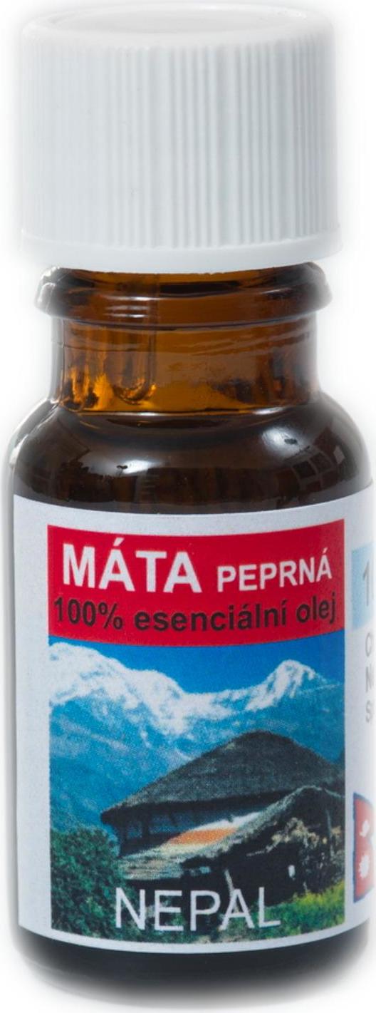 Chaudhary Biosys Máta peprná 10 ml