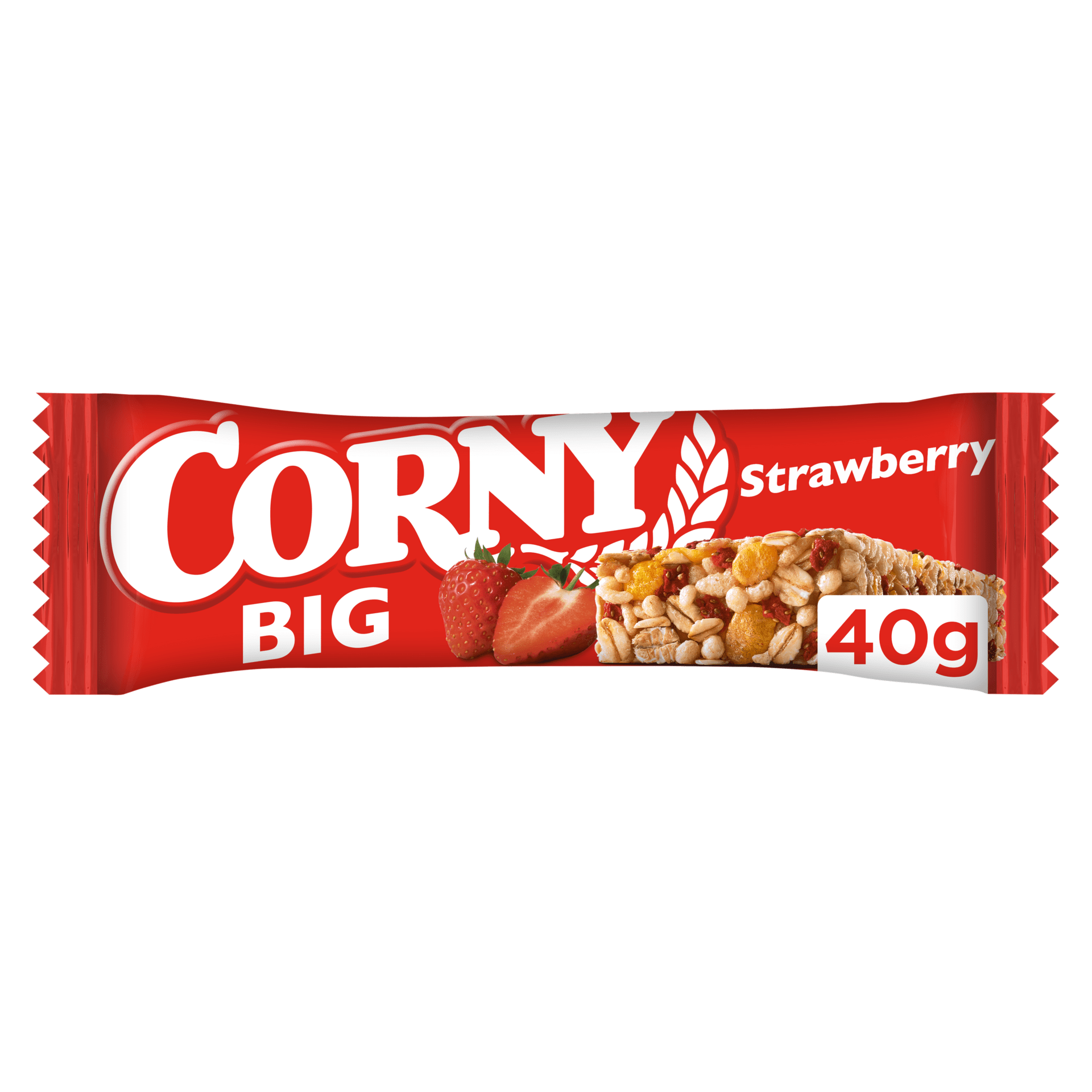 Corny Big cereální tyčinka jahoda 40 g