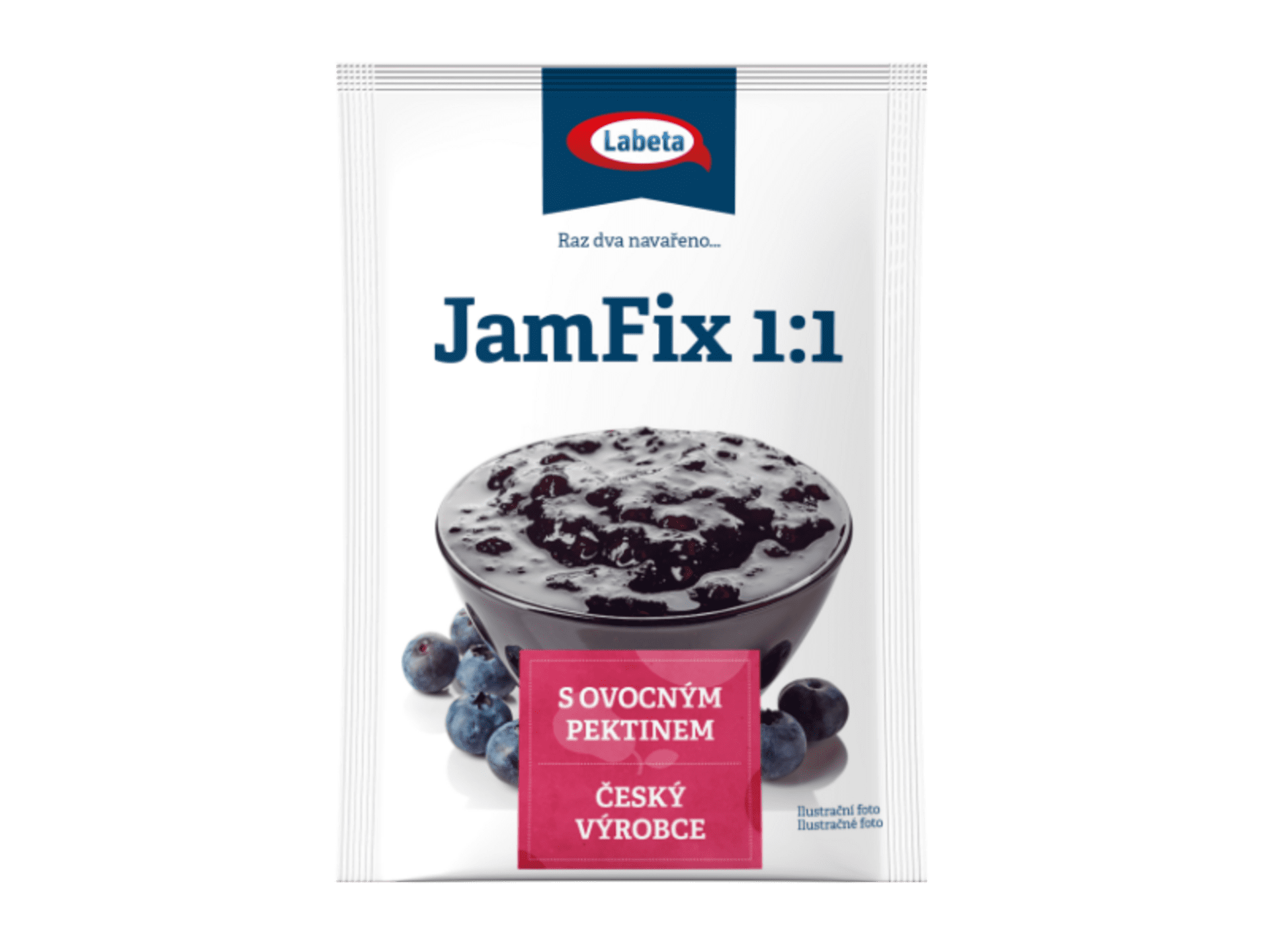 Labeta JamFix 1:1 25 g