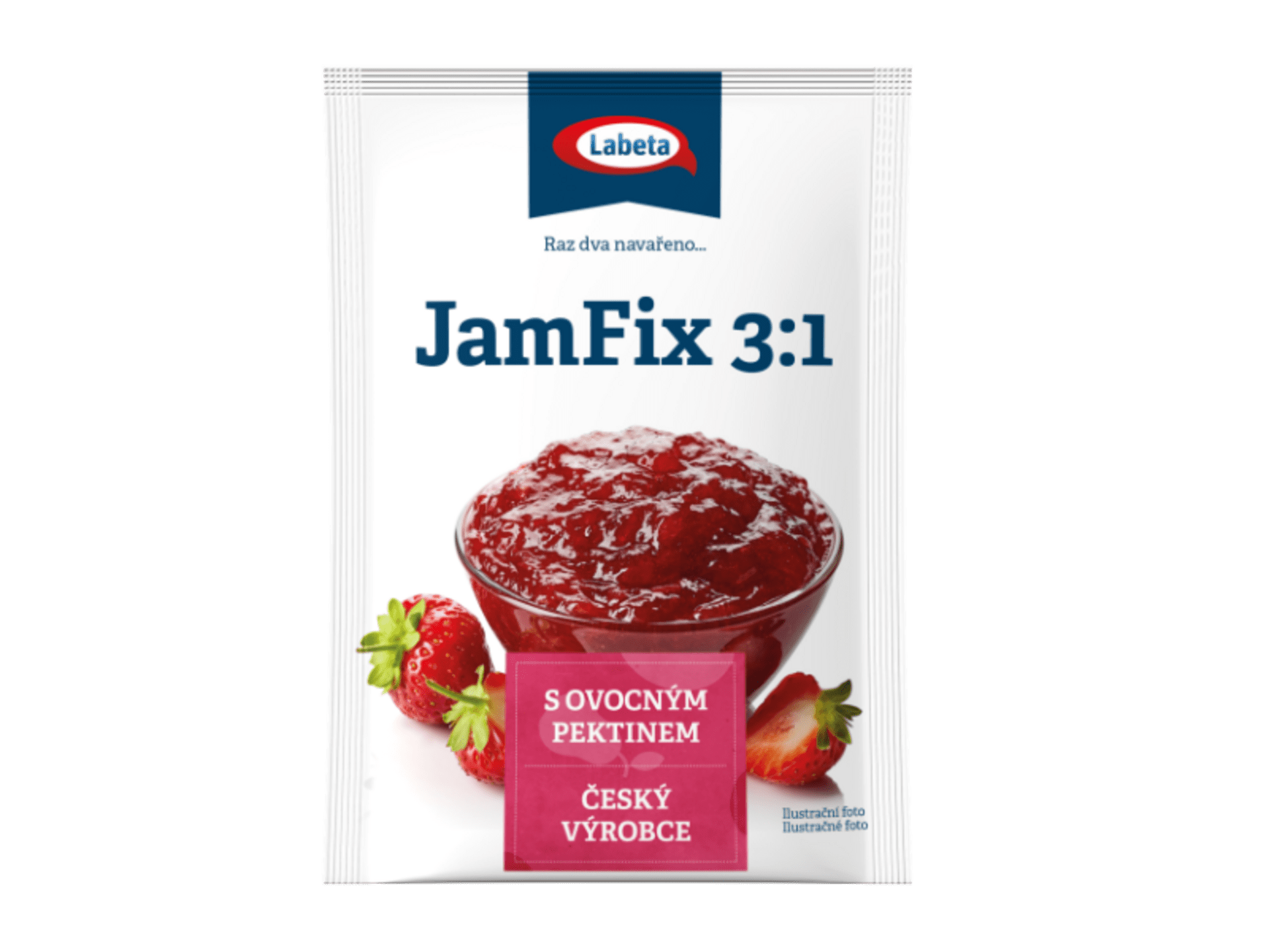 Labeta JamFix 3:1 25 g