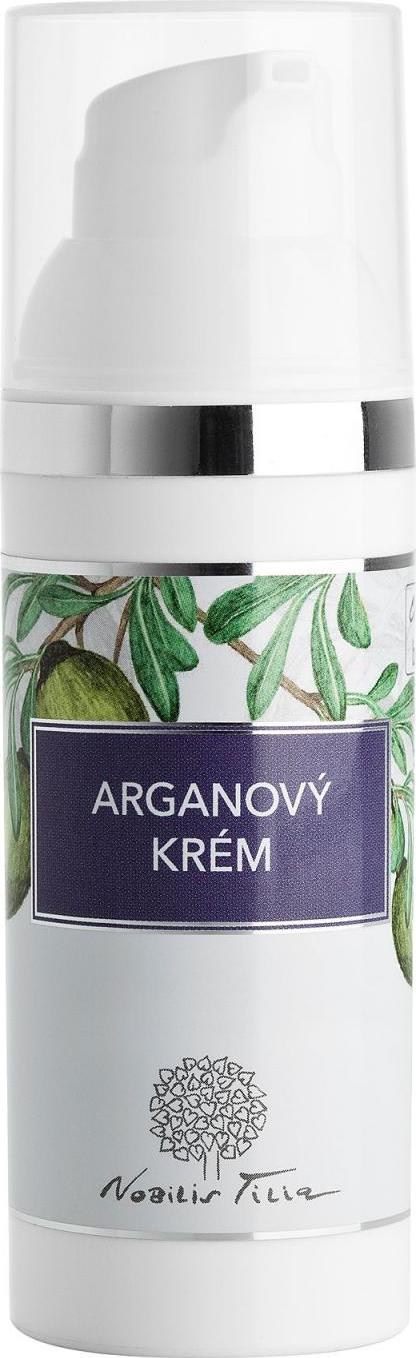 Nobilis Tilia Arganový krém 50 ml