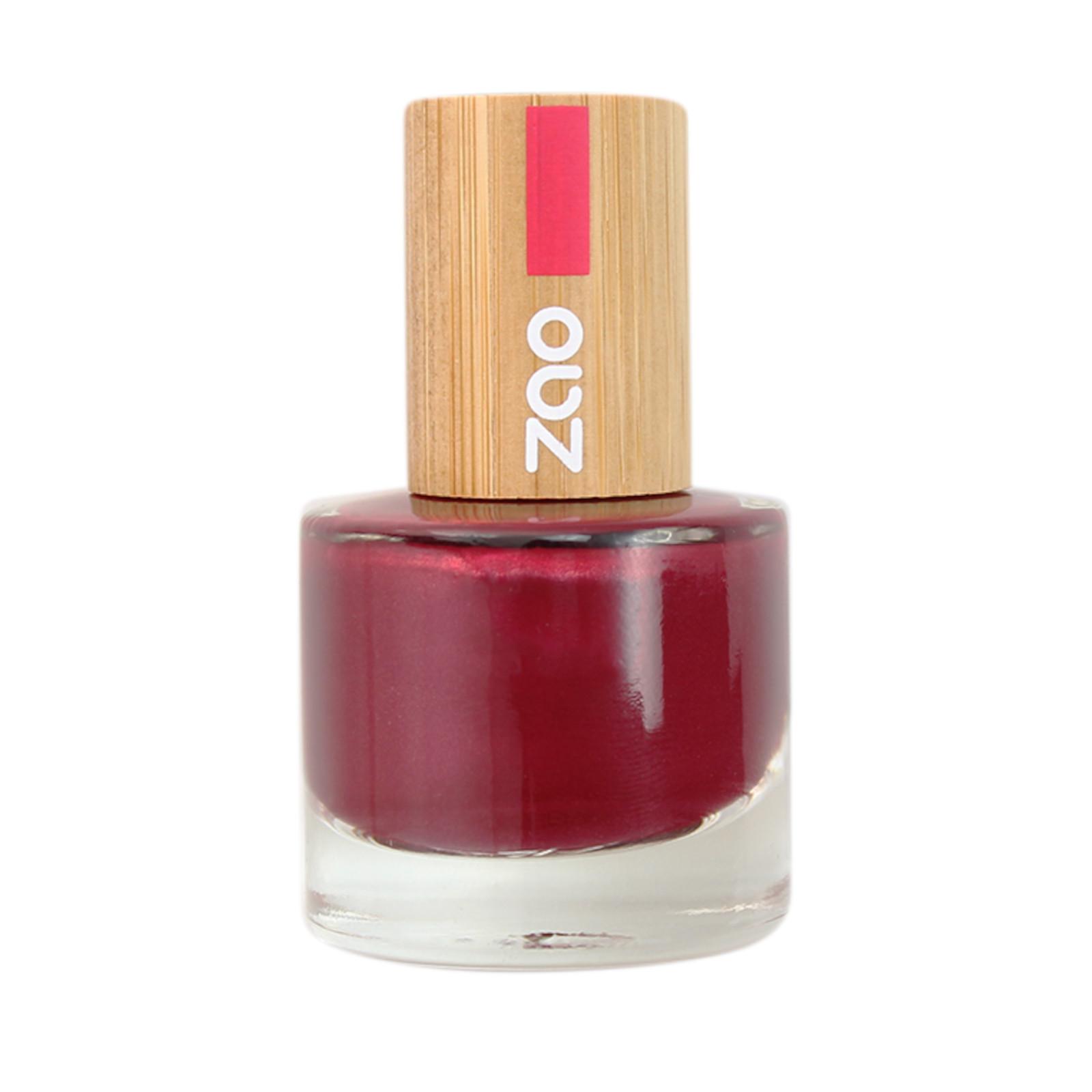 ZAO Lak na nehty 674 Candy Apple 8 ml