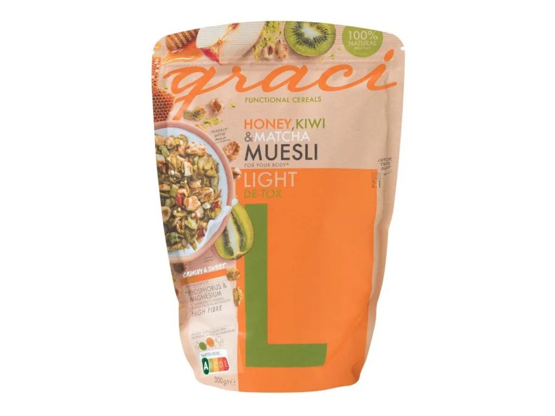 Graci Müsli Light de-tox 300 g