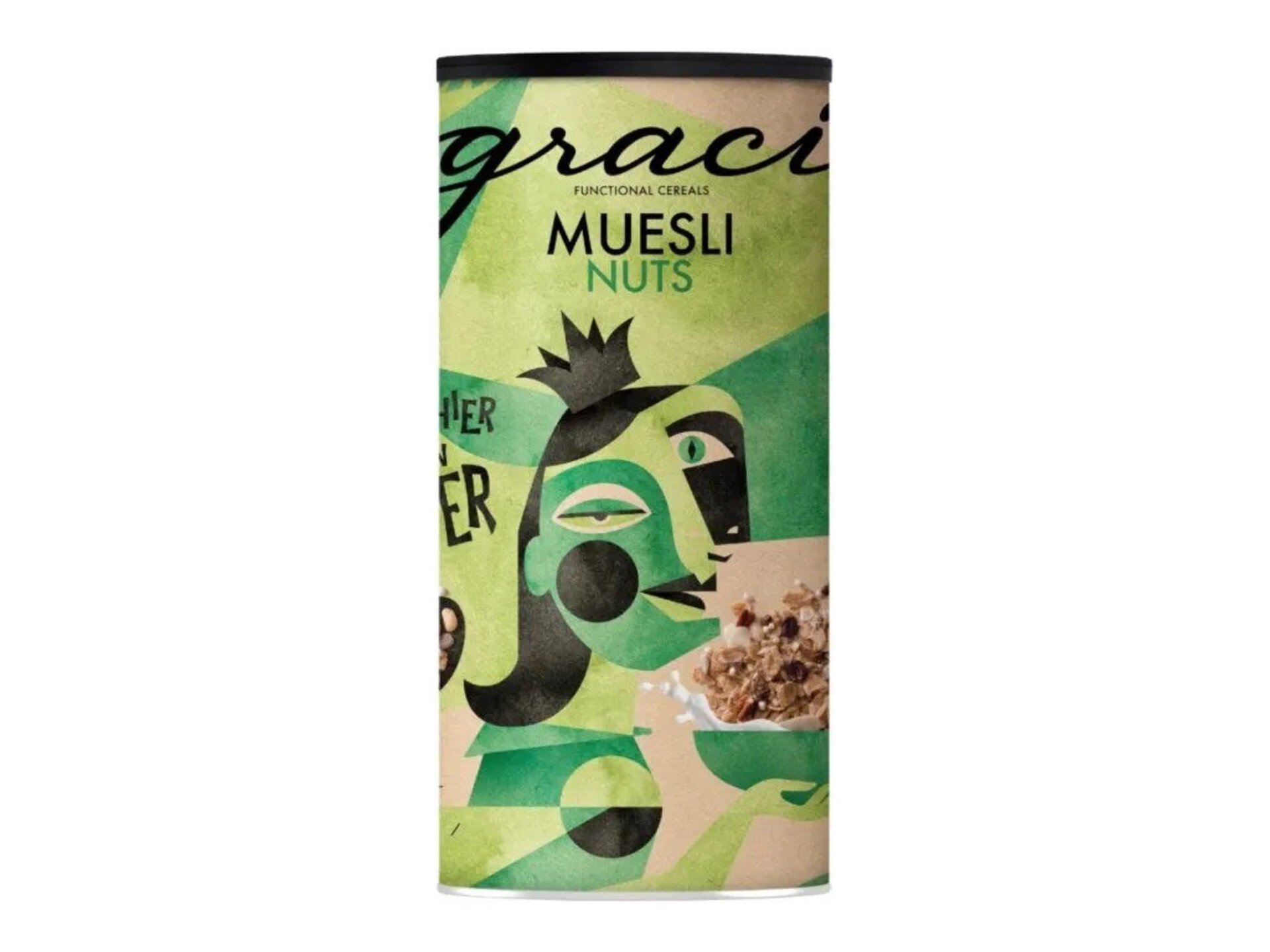 Graci Müsli nuts 500 g