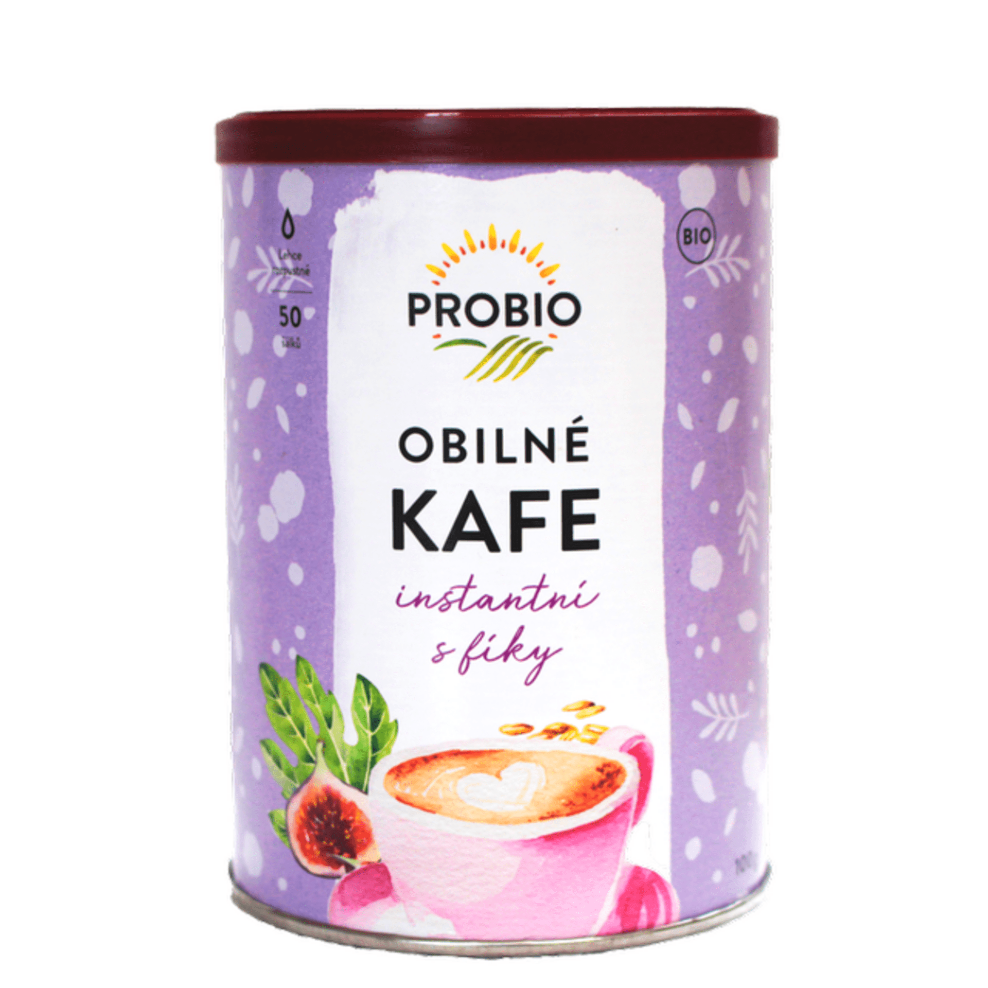 PROBIO Instantní obilné kafe s fíky 100 g