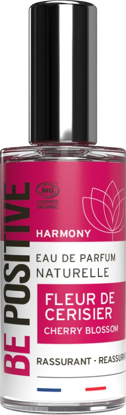 Acorelle BE POSITIVE Dámská parfémová voda (EDP) HARMONY - Fleur de Cerisier (Květy třešně) 50 ml