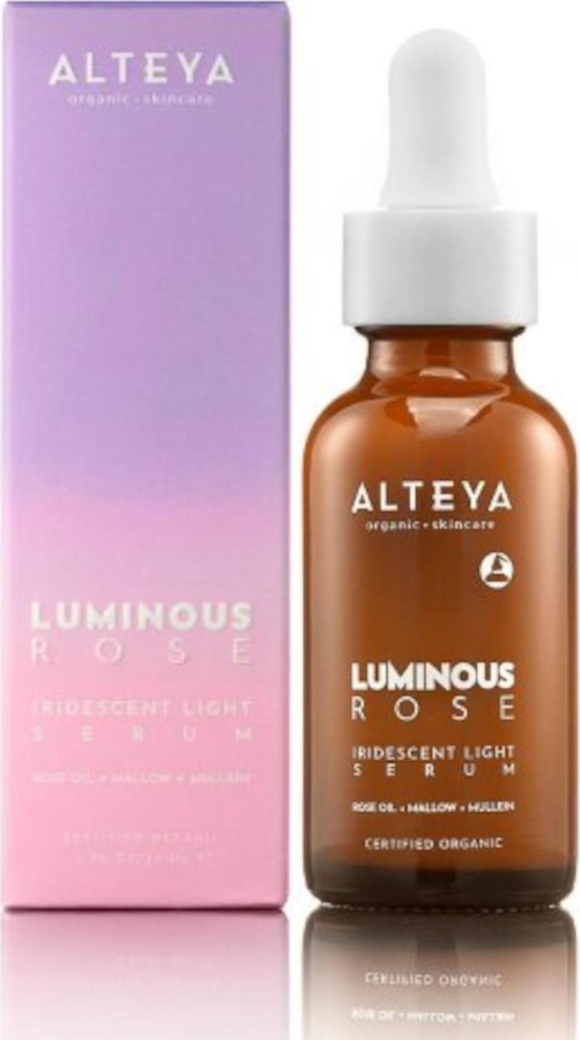 Alteya Organics Rozjasňující sérum Luminous Rose 30 ml