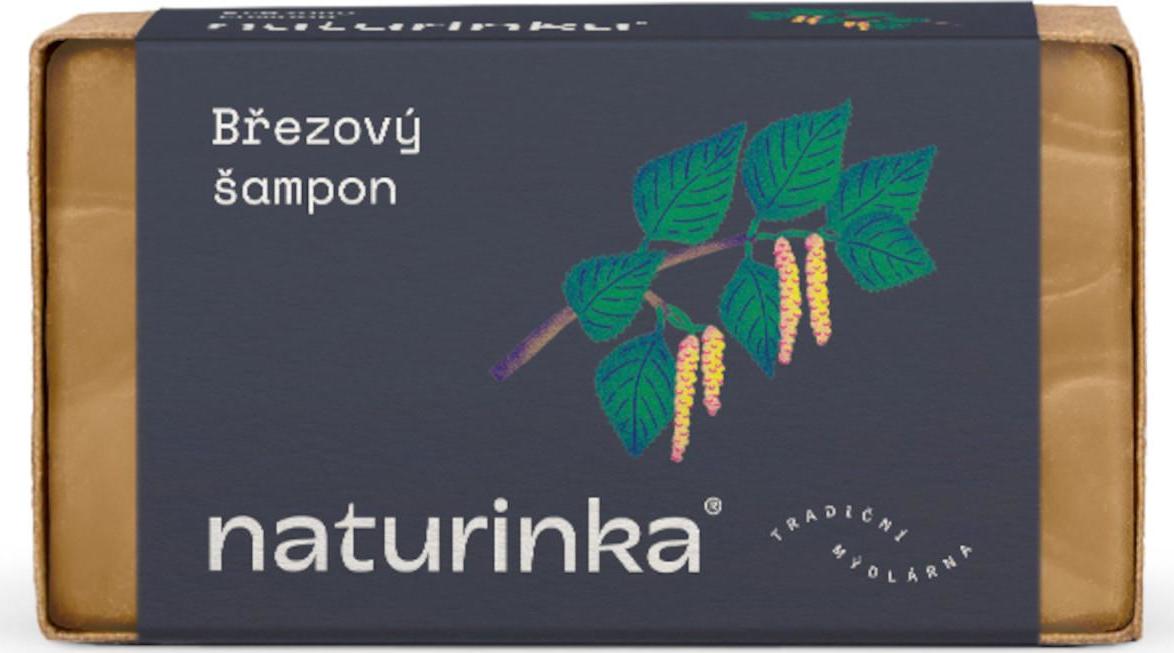 Naturinka Březový šampon 110 g