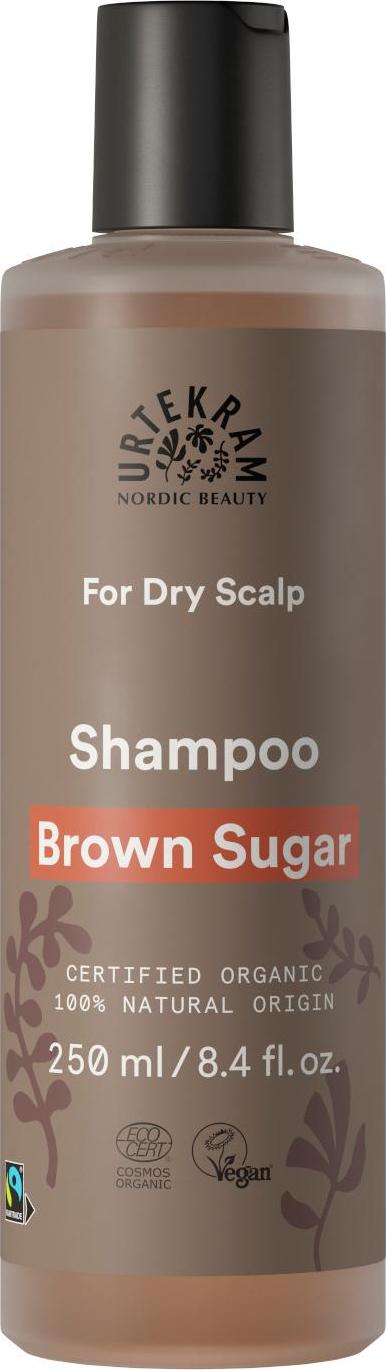 Urtekram Šampon brown sugar 250 ml