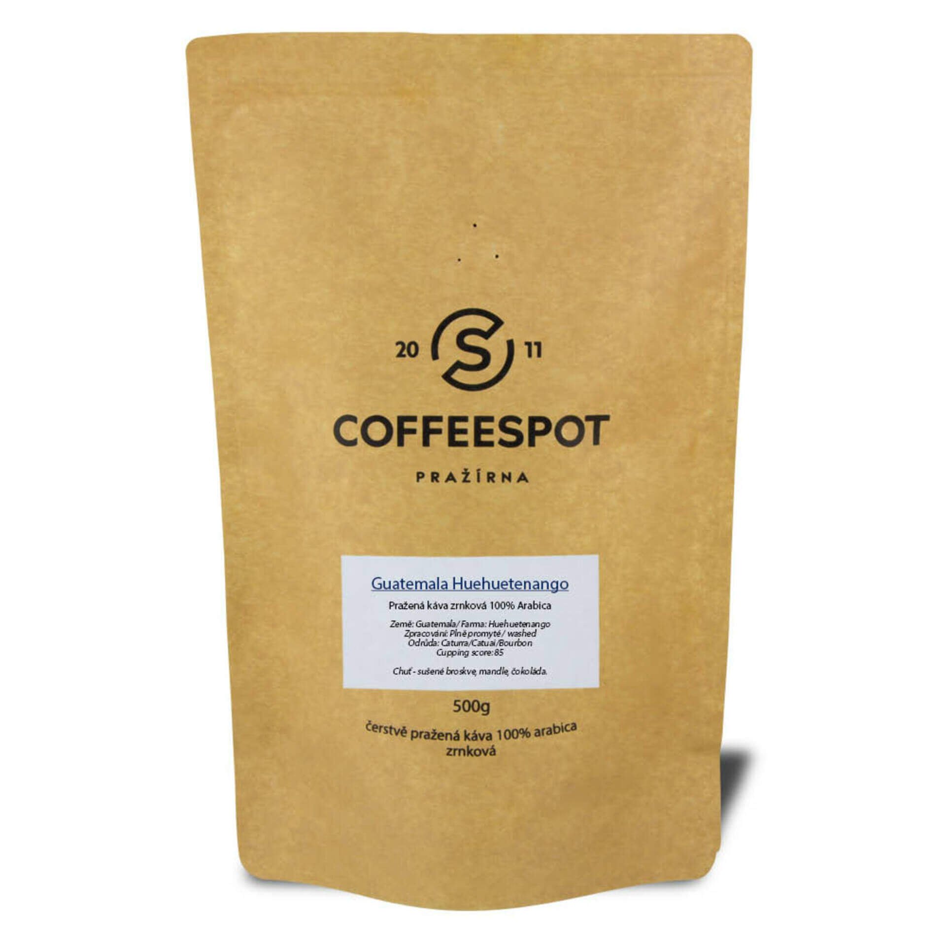 Coffeespot Guatemala Huehuetenango 1000g