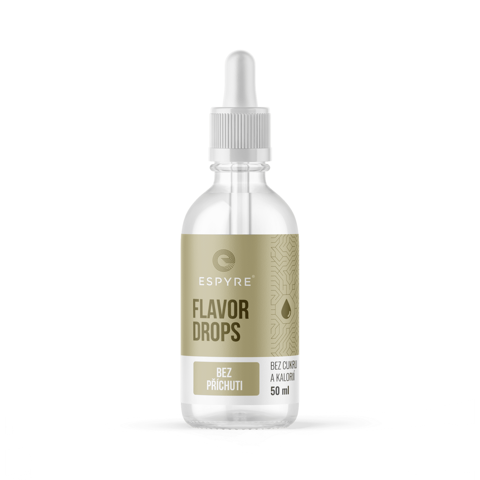 Espyre Flavor Drops bez příchutě 50 ml