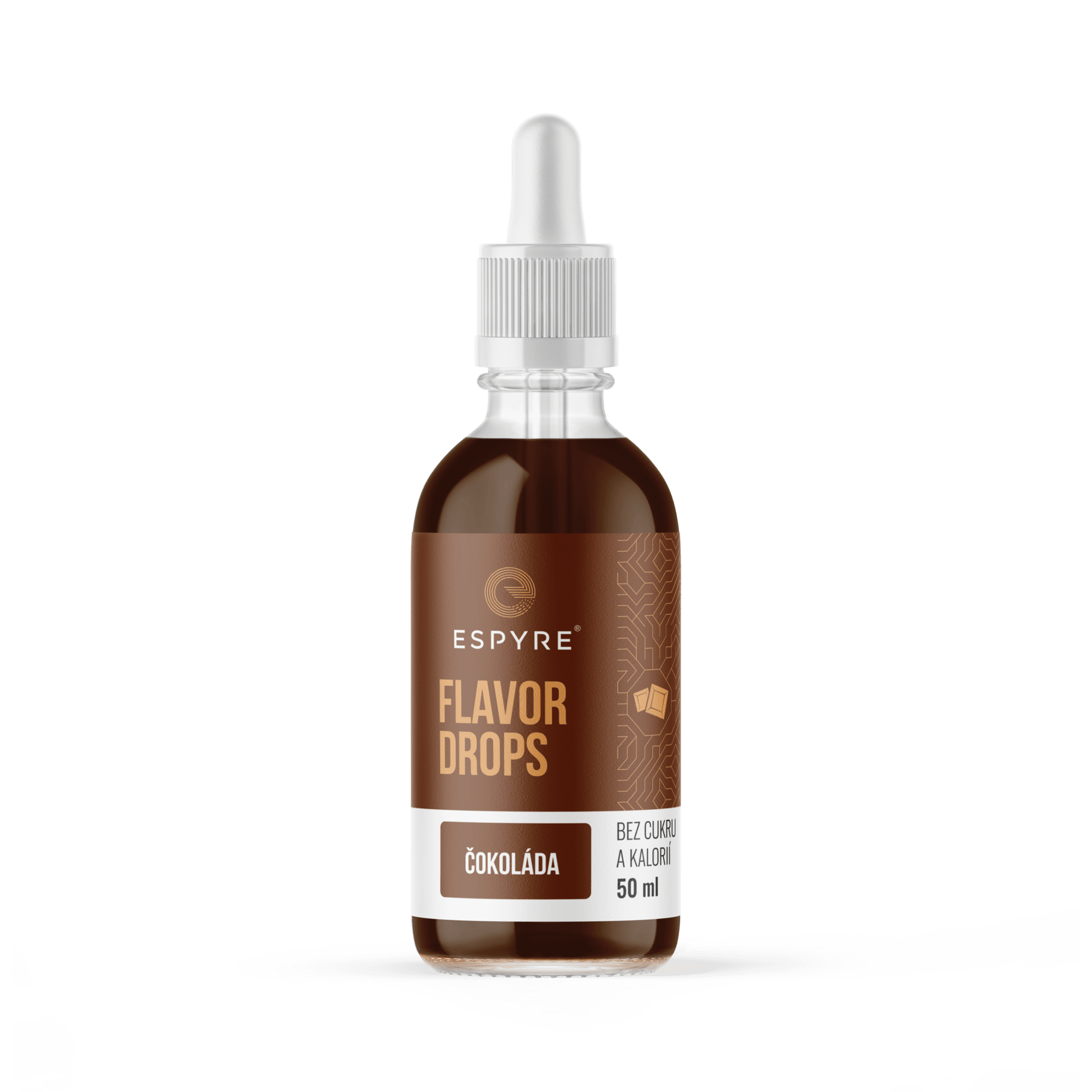 Espyre Flavor Drops čokoláda 50 ml