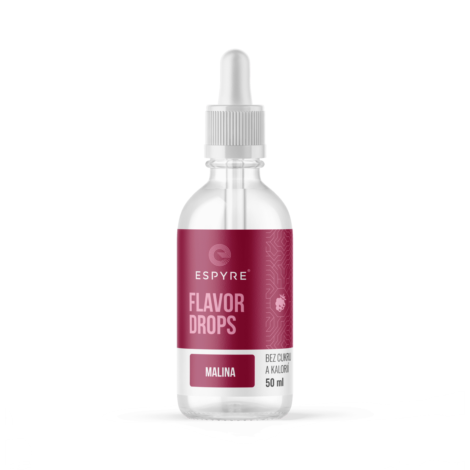 Espyre Flavor Drops malina 50 ml