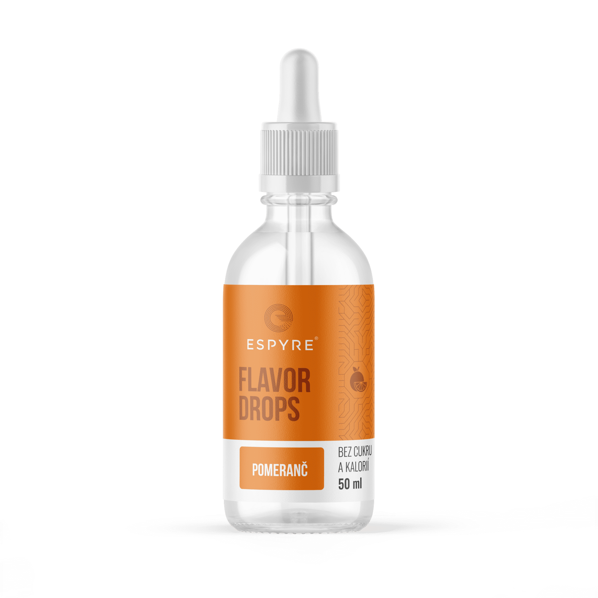 Espyre Flavor Drops pomeranč 50 ml