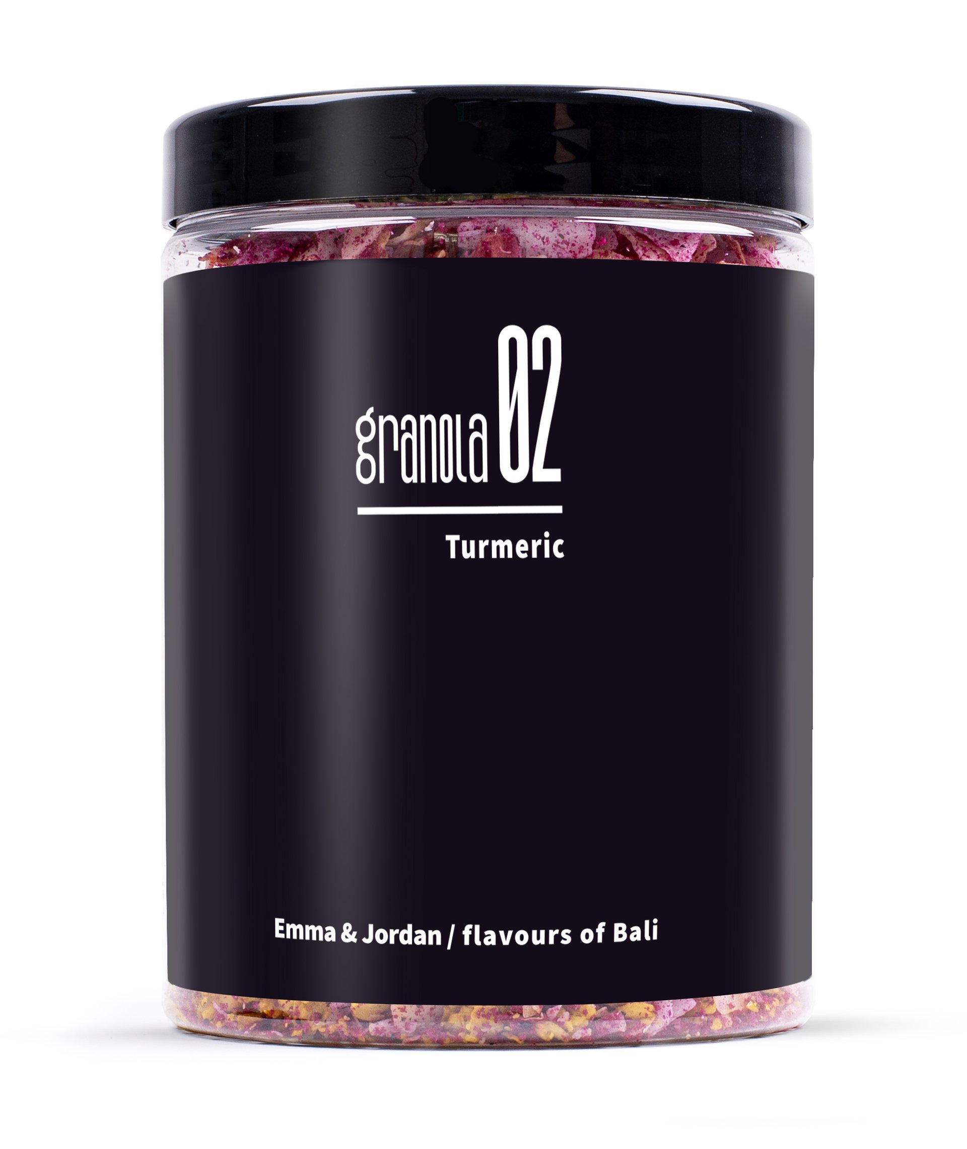 GRIZLY Granola Turmeric by Emma & Jordan 300 g