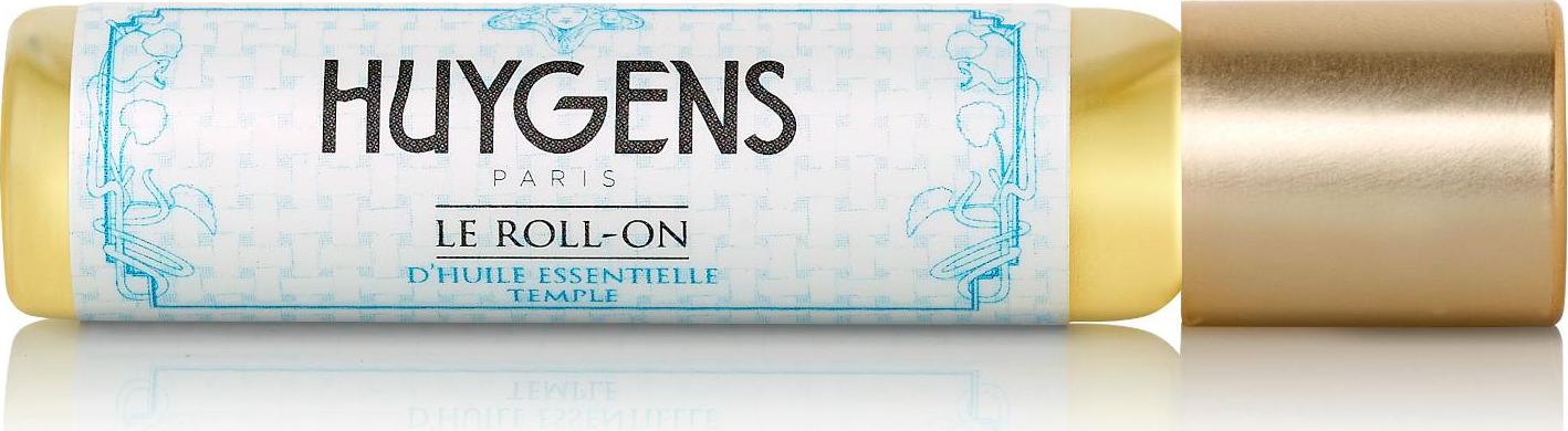 HUYGENS Paris Parfémovaný olej Temple 5 ml