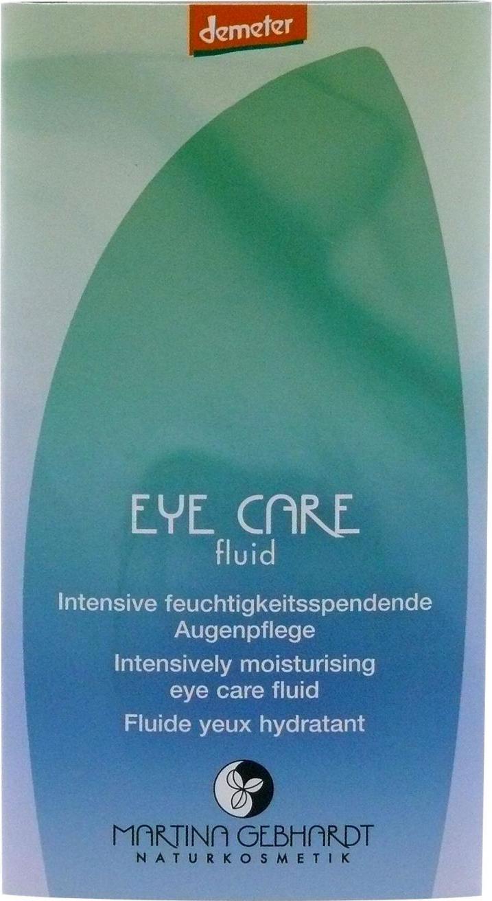 Martina Gebhardt Eye care oční fluid 2 ml