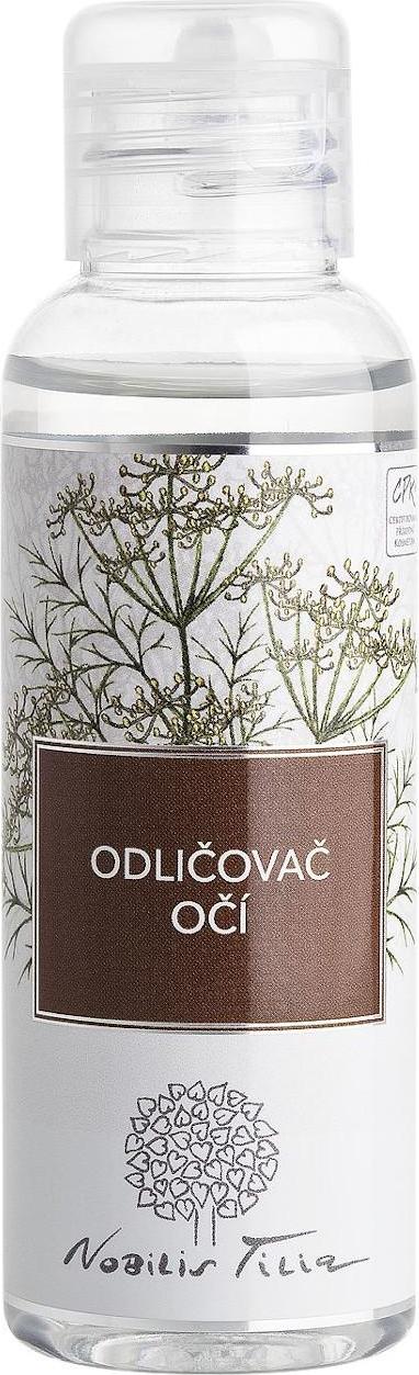 Nobilis Tilia Odličovač očí 100 ml