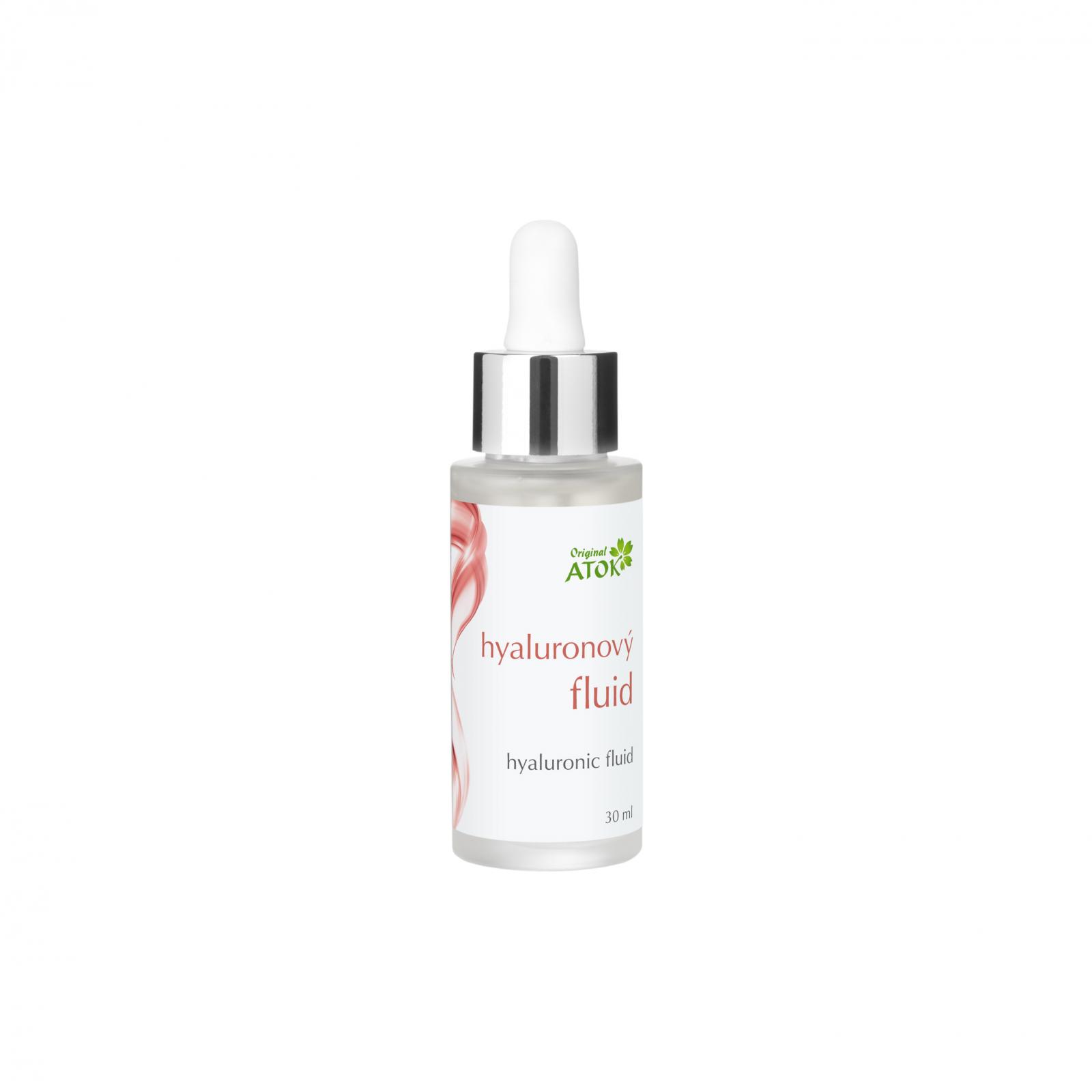 Original ATOK Hyaluronový fluid 50 ml