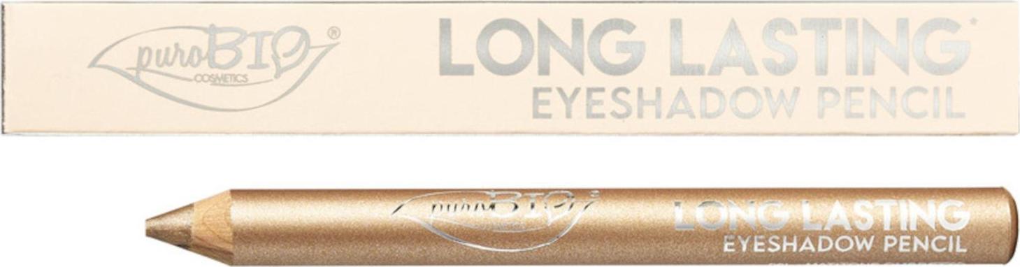 puroBIO cosmetics Long lasting oční stíny v tužce 06 3 g