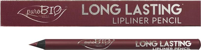 puroBIO cosmetics Long lasting tužka na rty 10 1